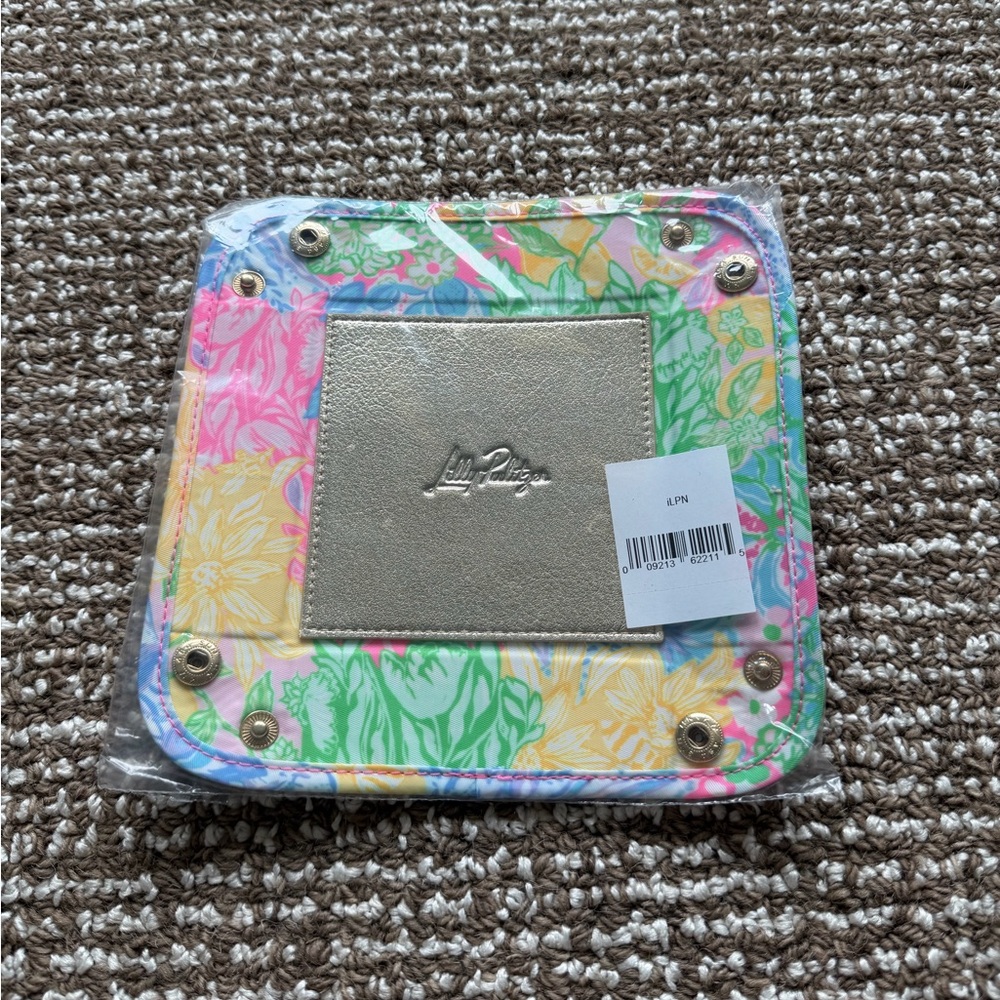 LILLY PULITZER CATCHALL